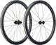 Vision sc 45 disc tlr carbon wheelset