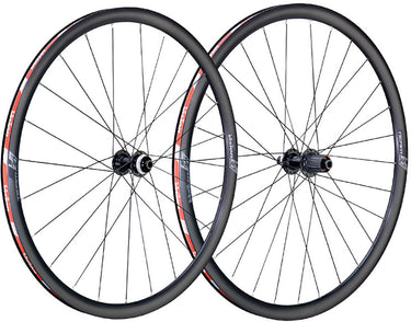Vision team 30 tc disc tlr wheelset