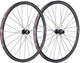 Vision team 30 tc disc tlr wheelset