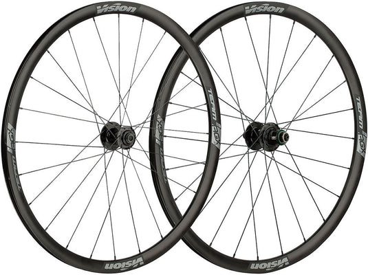 Vision team aero gravel i23 cl gravel wheelset