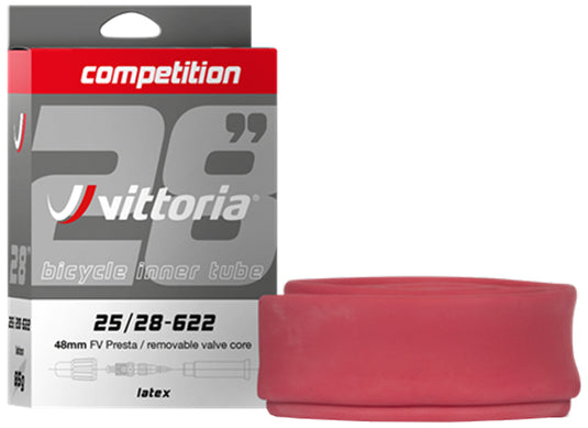 Vittoria competition latex sv 48mm tube
