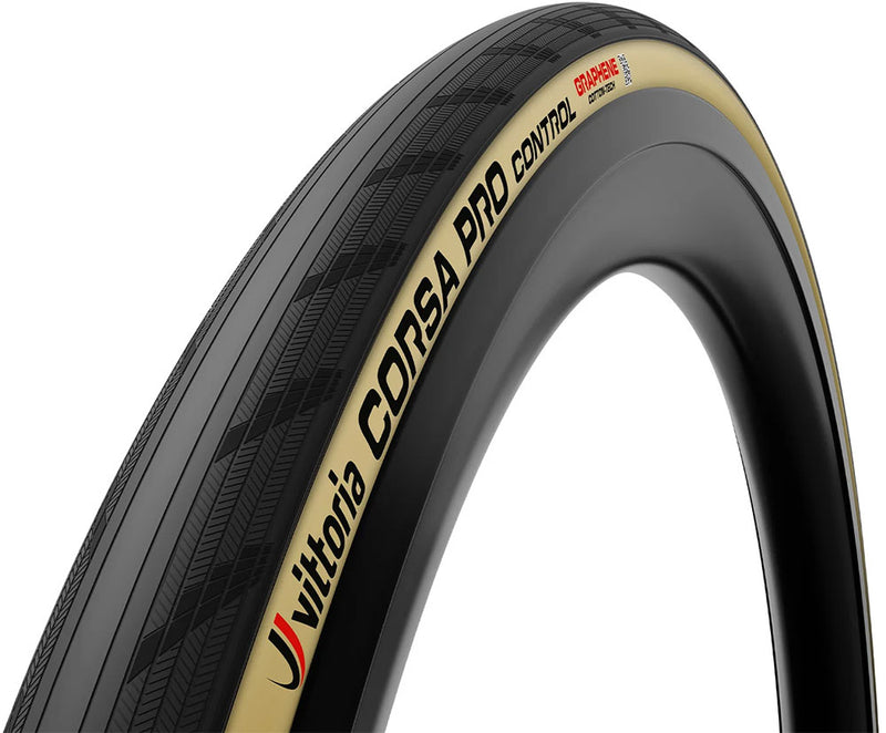 Load image into Gallery viewer, Vittoria corsa pro control tlr graphene 2.0 folding tire
