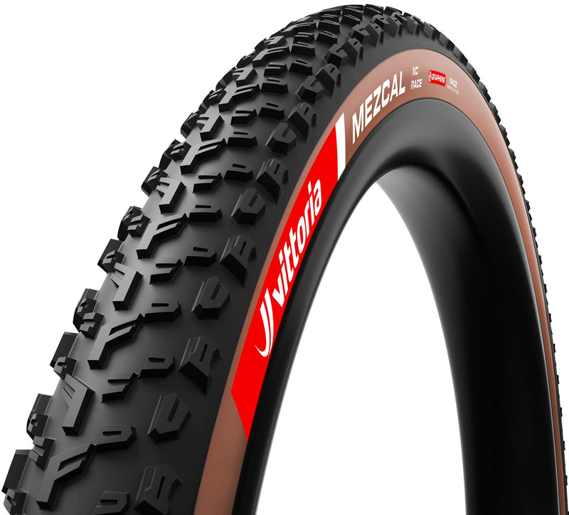 Load image into Gallery viewer, Vittoria mezcal xc race 29x2.40 tlr graphene 2.0 folding tyre
