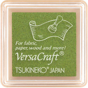 Tsukineko • versacraft stempelkussen klein wasabi