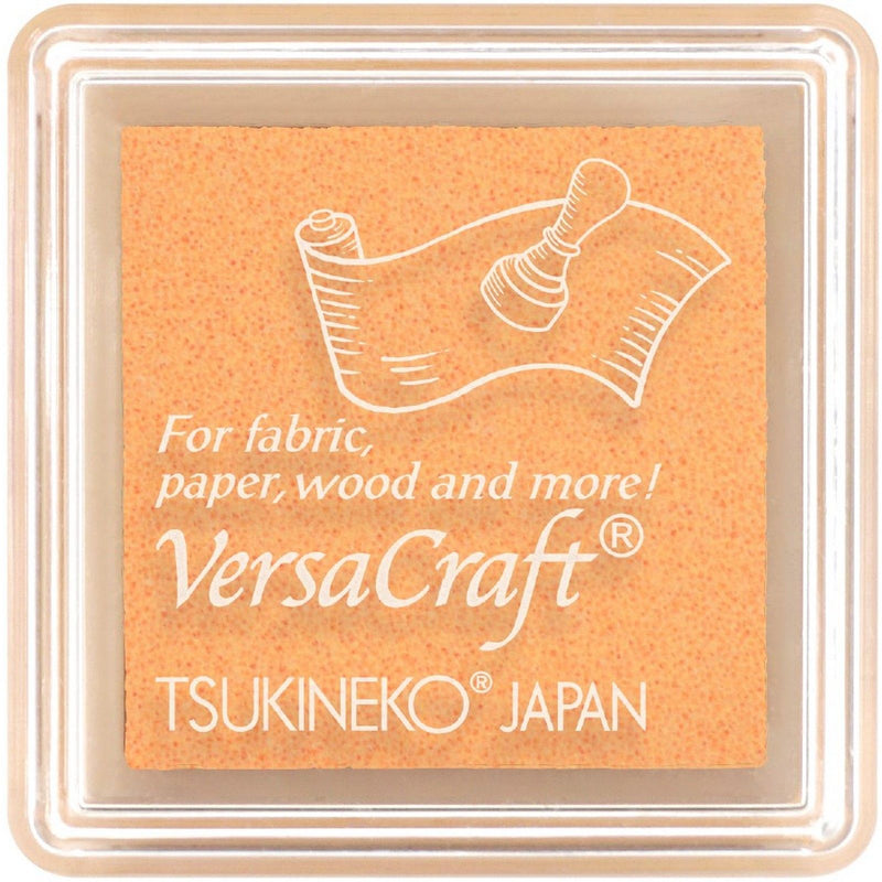 Load image into Gallery viewer, Tsukineko • versacraft stempelkussen klein shell pink
