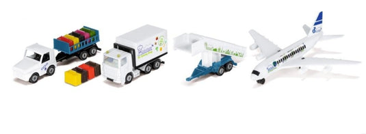 Siku 6312 luchthaven speelset