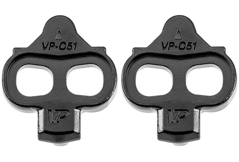 Load image into Gallery viewer, Vp components -x92 platform click pedals incl. cleats
