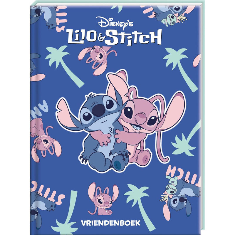 Load image into Gallery viewer, Imagebooks vriendenboek - lilo stitch
