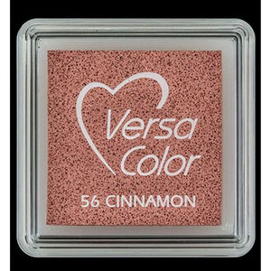 Tsukineko • versacolor stempelkussen klein cinnamon