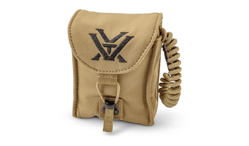 Load image into Gallery viewer, Vortex glasspak pro laser rangefinder pouch-tan
