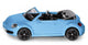Siku vw the beetle cabrio