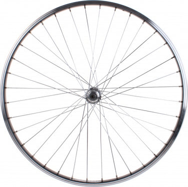 achterwiel 28 x 1 5 8 x 1 1 4 velgrem aluminium 36G zwart