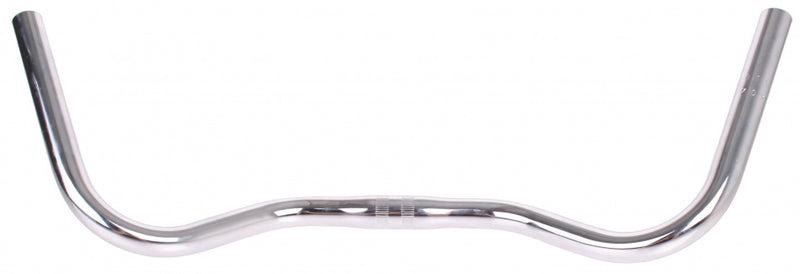 Load image into Gallery viewer, Humpert Stuur Stadsfiets NSU 22.2 550 25.4 mm chroom
