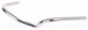 Humpert Stuur Stadsfiets NSU 22.2 550 25.4 mm chroom