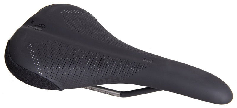 Load image into Gallery viewer, Wtb sl8 titanium saddle
