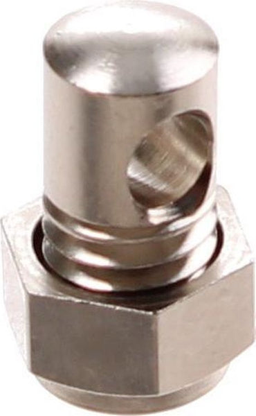 Fender eye clamp bolt chrome for Bleumels