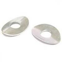 Nipple plate spoke 13 oval (p1000)