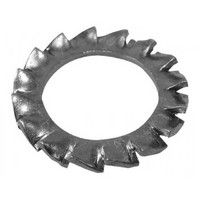 Spring washer Bofix M5 stainless steel (100 pieces)