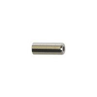 Load image into Gallery viewer, Kabelhoedje Bofix messing ø4.0mm (25 stuks)
