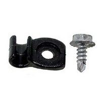 Cable Clamp Single With Parker (Pack of 25)