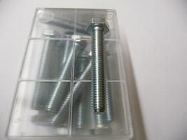 Ds bouten zesk.kop m8x50 zink (12st)