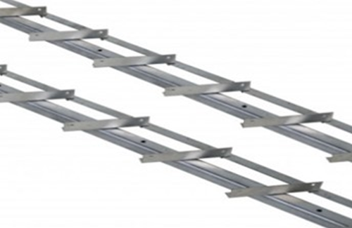 Afbeelding laden in galerijviewer, Waelbers fence shutter lamellen 220 cm rvs - 1 stuk(s) - 670446.99
