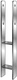 Waelbers h-pergoladrager 101mm, thermisch verzinkt (fv) - 1 stuk(s) - 42634303.99