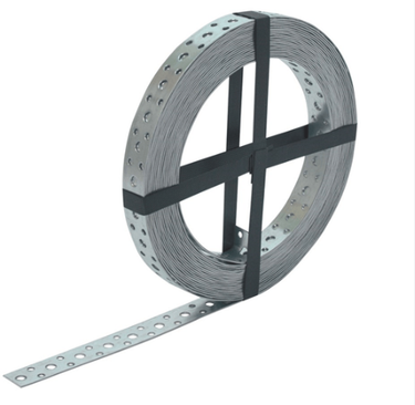 Waelbers montageband 40x2,0mm, sendzimir (sv) op rol 50 m - 1 stuk(s) - 480414.99