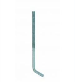 Waelbers muurplaatanker m16x300x55, blauw verzinkt (gv) - 10 stuk(s) - 326001.32