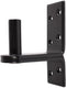 Waelbers plaatduim speciaal 50mm zwart - 2 stuk(s) - 812117.41
