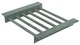 Waelbers putrooster 300x300mm - 1 stuk(s) - 7021.99