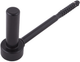 Waelbers schroefduim 16x145mm zwart - 10 stuk(s) - 8397.05