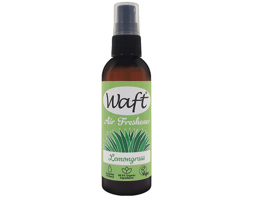 Waft luchtverfrisser - citroengras - 100ml