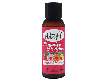 Waft wasparfum - tropische bloemen - 50 ml