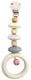 Hess wagenhanger (naturel roze)