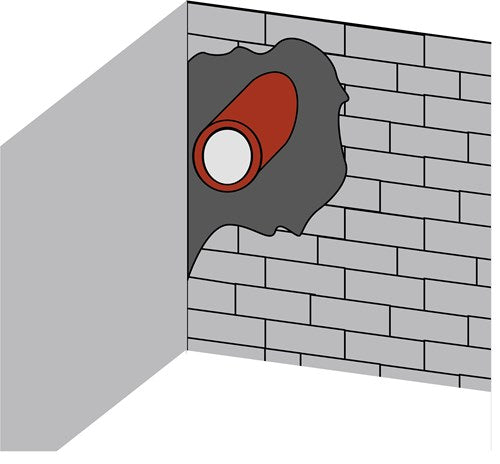 Afbeelding laden in galerijviewer, Tec7 wall fix | lichtgewicht epoxymortel | pot 0,6kg - 602806000
