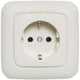 Inbouw stopcontact - 1-voudig