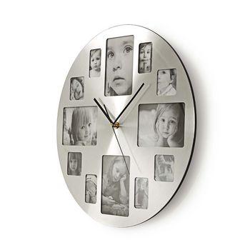 Load image into Gallery viewer, Nedis wandklok

