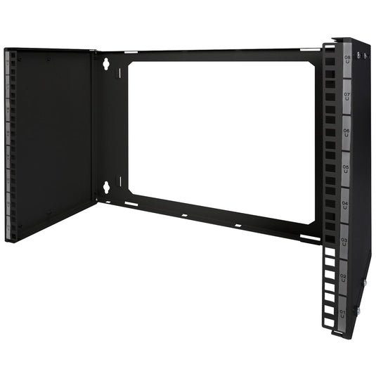 Wandmontage patchbeugel