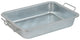 Radon washtub for parts