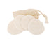 Croll denecke herbruikbare makeup pads 4x
