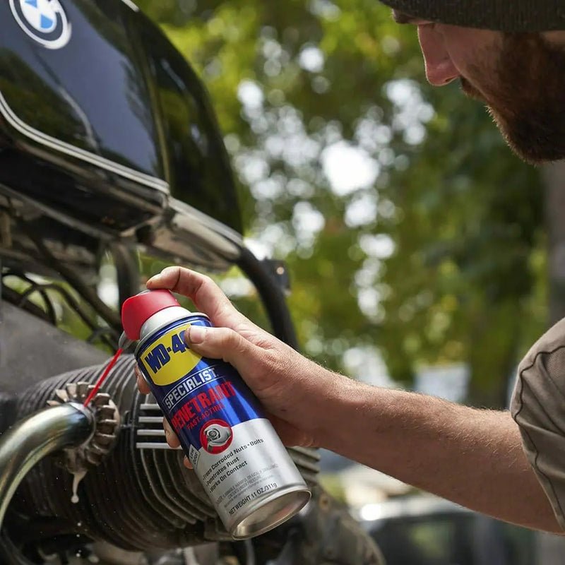 Load image into Gallery viewer, Wd-40 specialist rust remover 400ml
