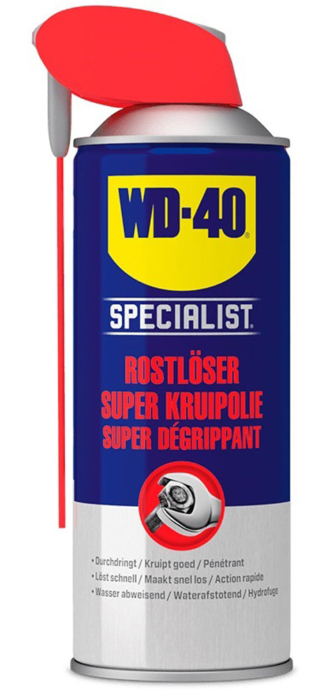 Load image into Gallery viewer, Wd-40 specialist rust remover 400ml

