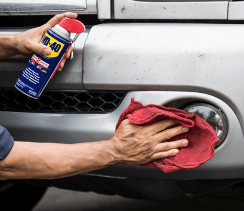 Load image into Gallery viewer, WD40 Multi-use spray met Straw 300ml
