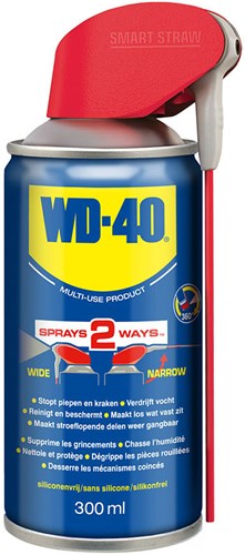 Load image into Gallery viewer, WD40 Multi-use spray met Straw 300ml
