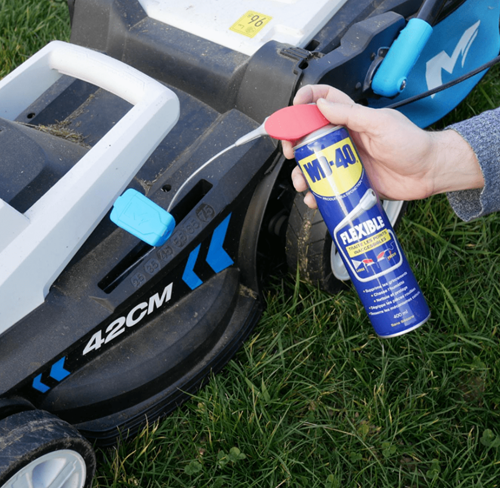 Load image into Gallery viewer, WD40 Flexible 400ml met flexibel rietje
