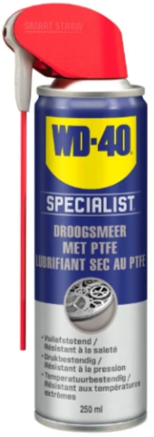 Load image into Gallery viewer, WD40 Specialist Droogsmeerspray met PTFE 250ml
