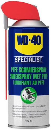 Load image into Gallery viewer, Wd-40 specialist® high performance ptfe lubricating spray 400ml
