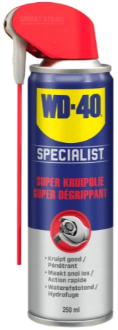 WD40 Specialist® Super Kruipolie - 250 ml