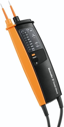 Weidmüller spanningstester vt combi pro - 9918860000